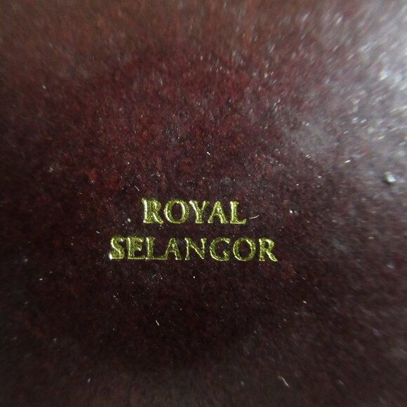 Royal Selangor Pewter Craftsmanship Wall Plaque Chinese Dragon - Picture 7 of 7